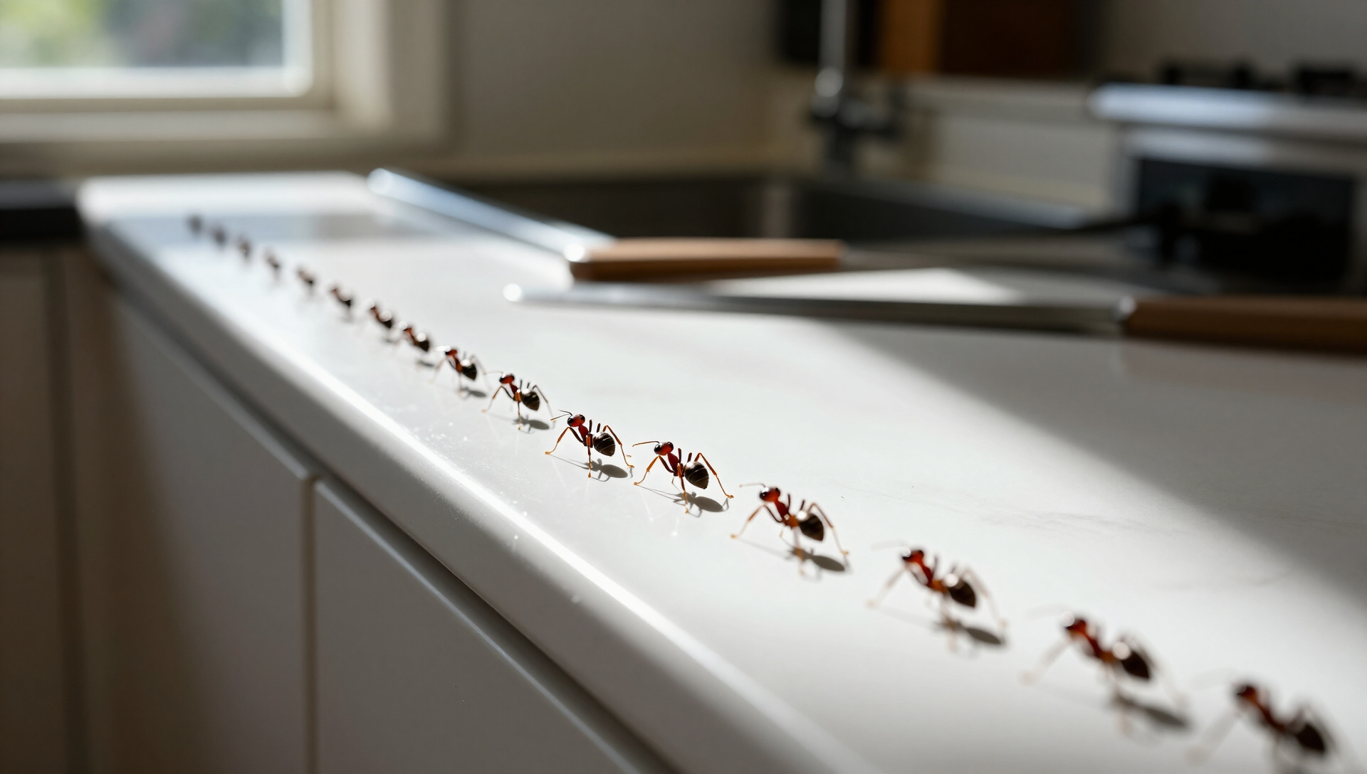Ant Control in West Pennant Hills