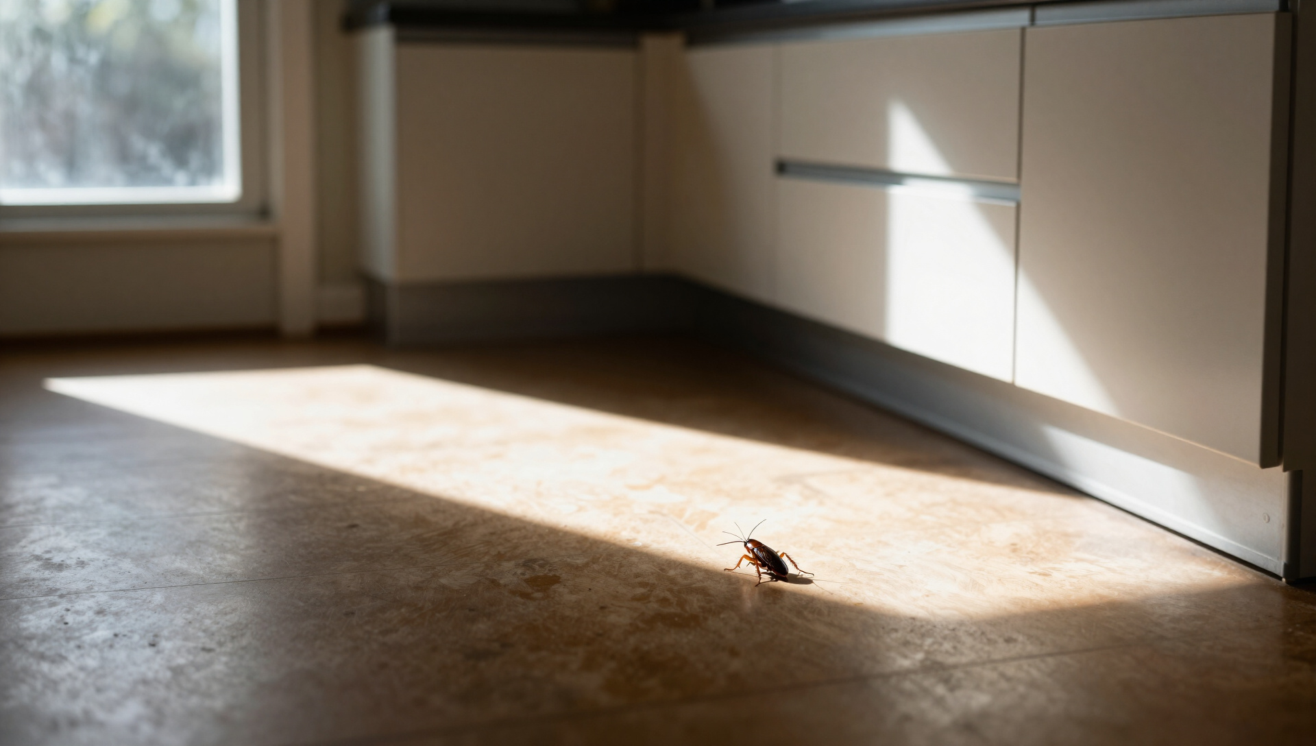 Cockroach Removal in West Pennant Hills