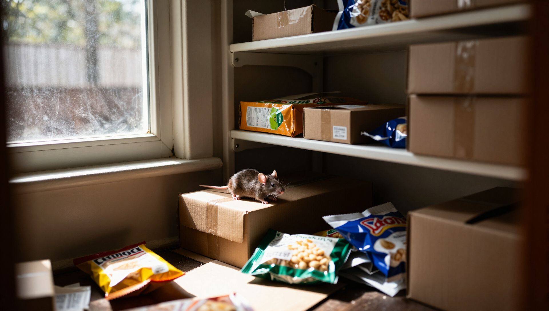 Rodent Removal in West Pennant Hills