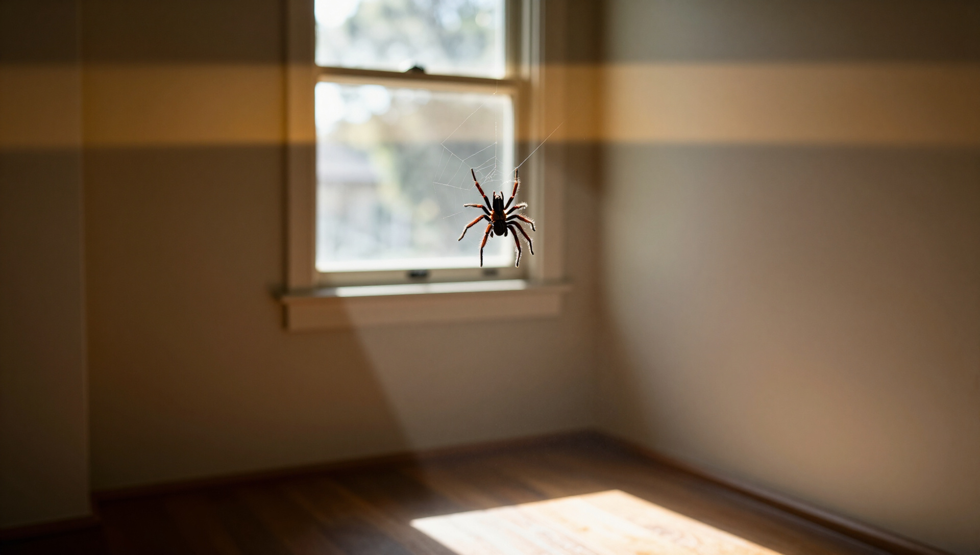 Spider Control in West Pennant Hills